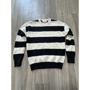 De Fursac Sweater - Baby Alpaca | Size Small